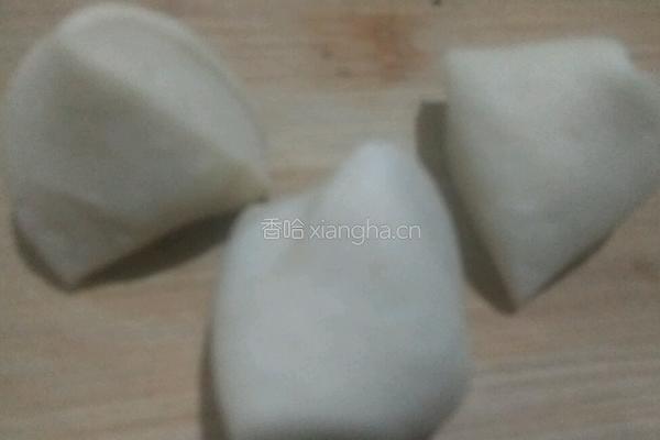 树叶包子……茴香肉馅的做法图解11