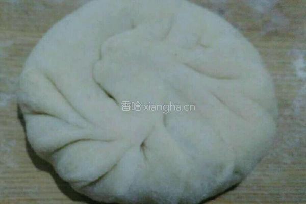 馅饼……茴香肉馅的做法图解16