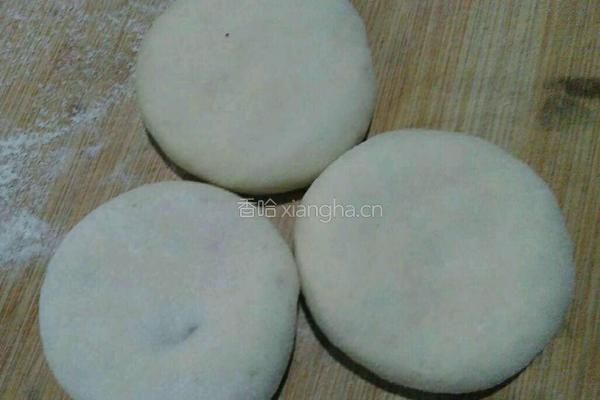 馅饼……茴香肉馅的做法图解18
