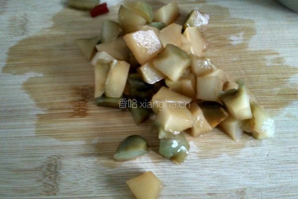 腌泡榨菜的做法图解13
