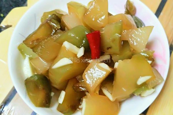 腌泡榨菜的做法图解17