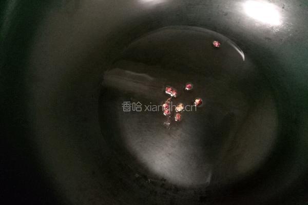 豌豆苗豆腐汤的做法图解4