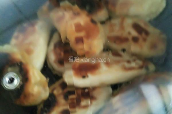 油烙盒子的做法图解11