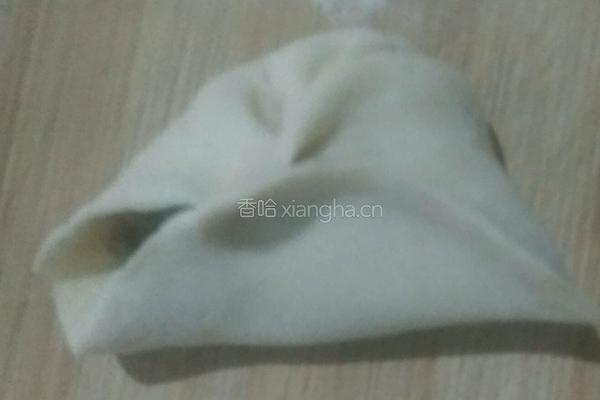 月亮包子……茴香肉馅的做法图解18