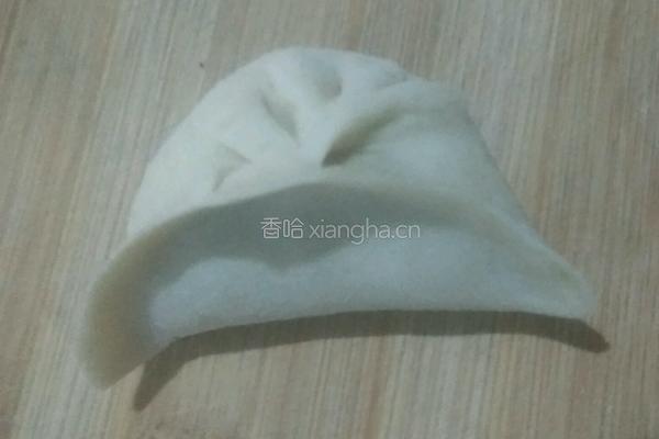 月亮包子……茴香肉馅的做法图解19