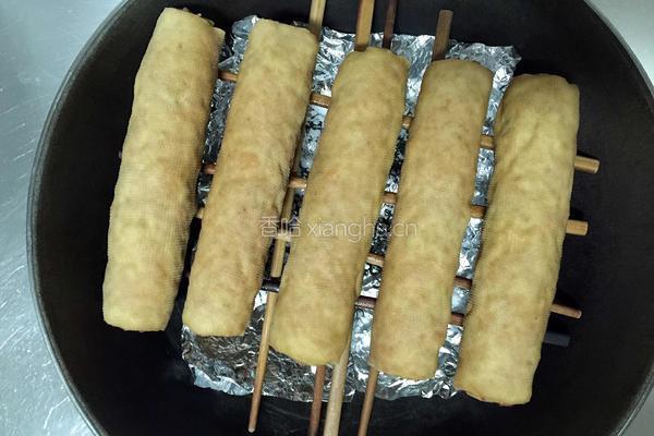 卷煎的做法图解11