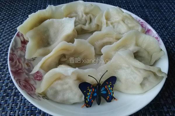 灰姑娘版抱蛋煎饺的做法图解4