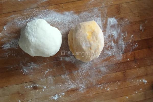 南瓜馒头的做法图解7