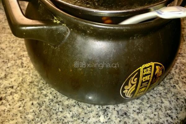 美颜养血汤的做法图解3
