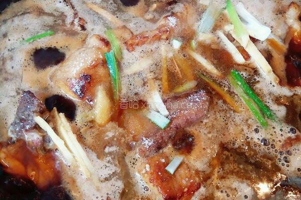 糖醋排骨的做法图解8