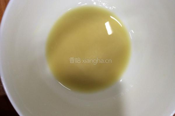 姜汁撞奶的做法图解5