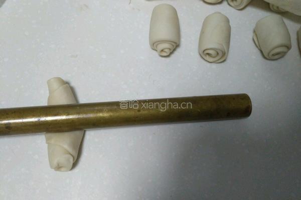 蛋黄酥的做法图解10