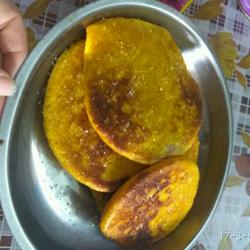 南瓜糯米饼的做法[图]