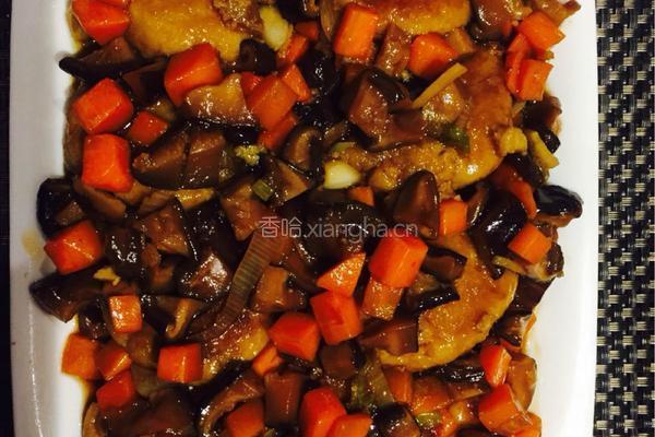 煎酿瓤豆腐的做法图解14