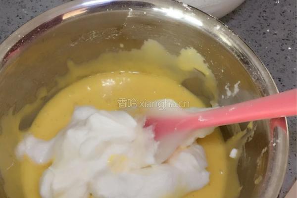 蔓越莓干微风蛋糕的做法图解7