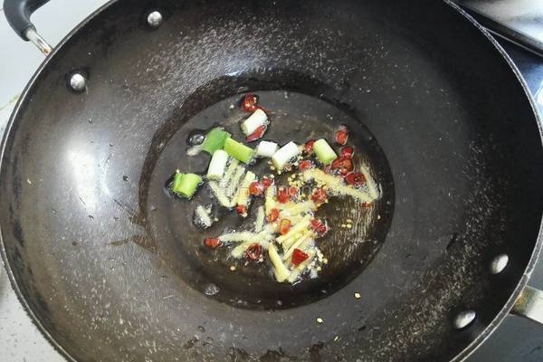 红烧豆腐的做法图解5