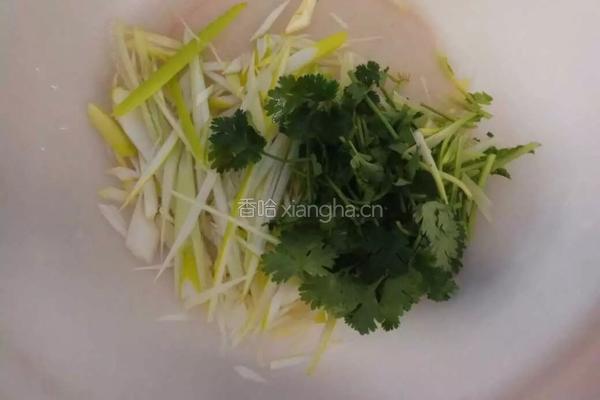 葱香豆皮的做法图解2