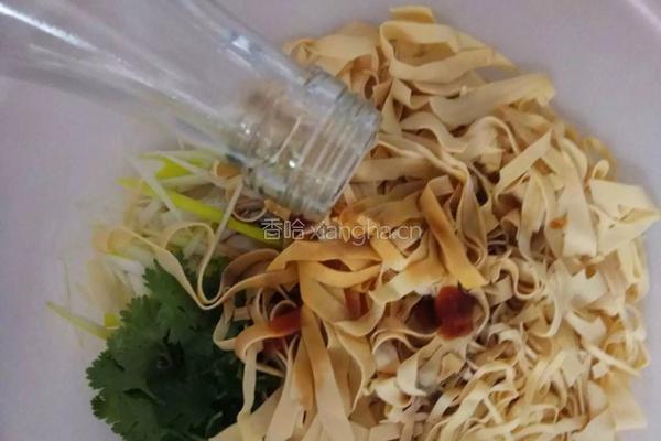 葱香豆皮的做法图解8