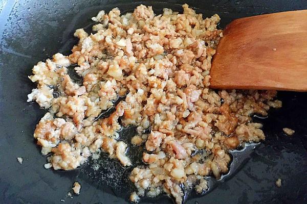 肉末金针菇的做法图解9