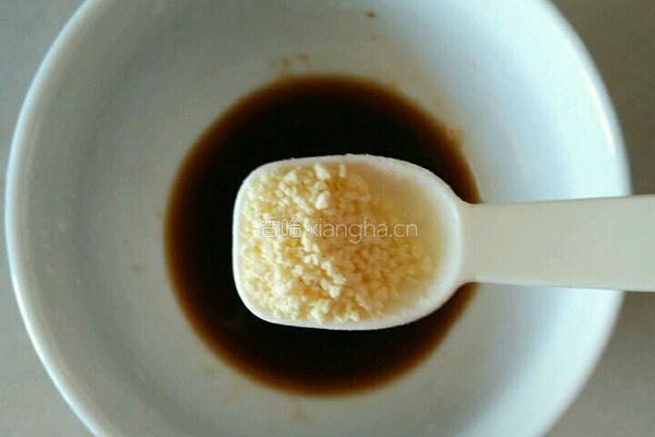 凉拌干豆腐的做法图解9
