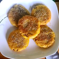 家常南瓜饼的做法[图]