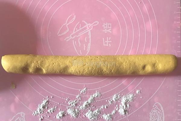 家常南瓜饼的做法图解5