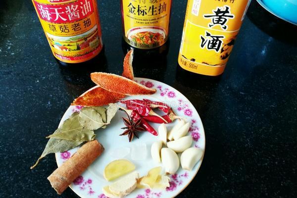 白萝卜炖牛腩的做法图解6