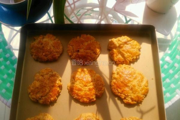 宫廷桃酥的做法图解4