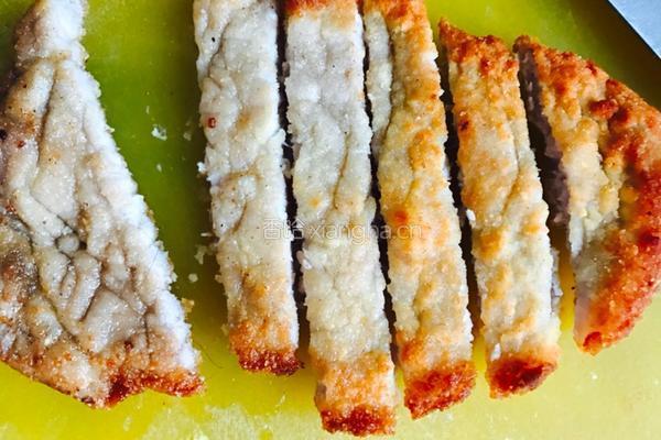 咖喱猪排饭的做法图解6