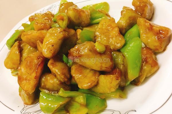 东北脆皮烧茄子的做法图解13