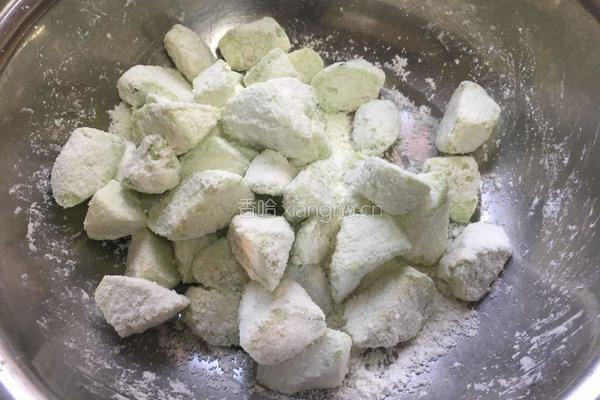东北脆皮烧茄子的做法图解2