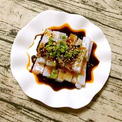 蔬菜凉粉的做法[图]