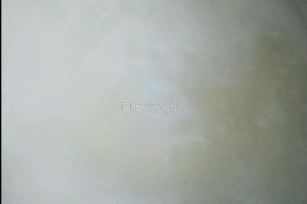 黄金二米粥的做法图解2