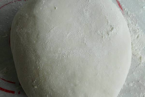 韭菜鸡蛋虾皮素包的做法图解11
