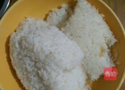 炒饭的做法图解2