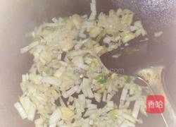炒饭的做法图解3