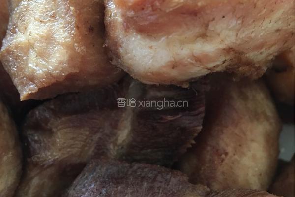 炸猪肉的做法图解8