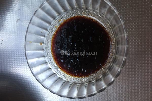 木耳蘸料的做法图解5