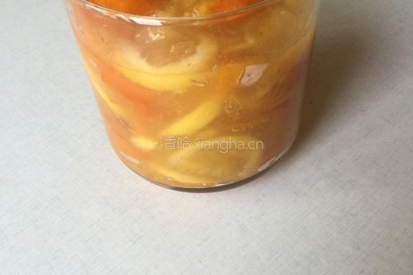 金桔柠檬膏的做法图解6