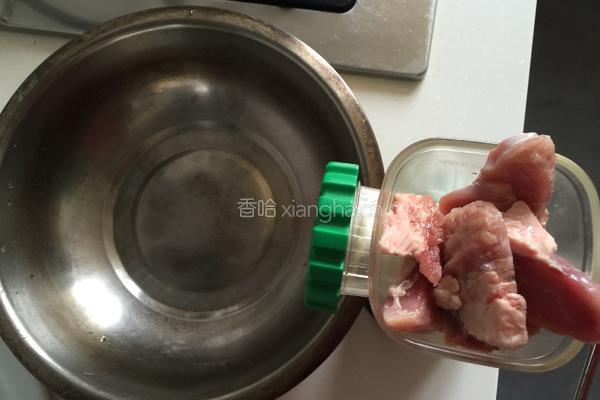 生煎玉米团子（猪肉萝卜馅）的做法图解5