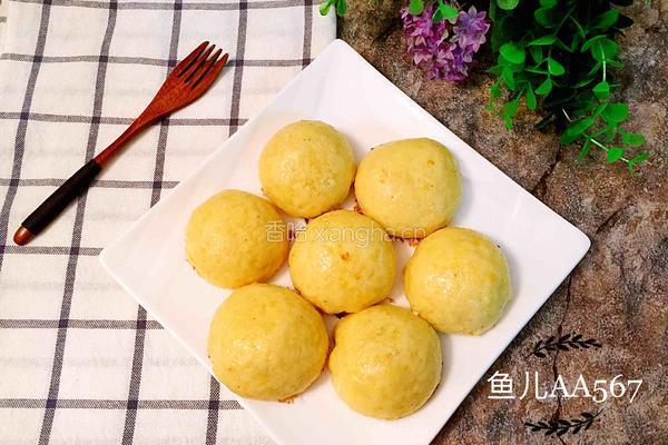 生煎玉米团子（猪肉萝卜馅）的做法图解19