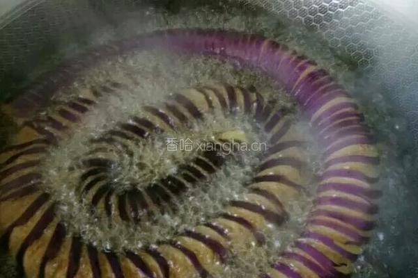 肉沫茄子的做法图解4