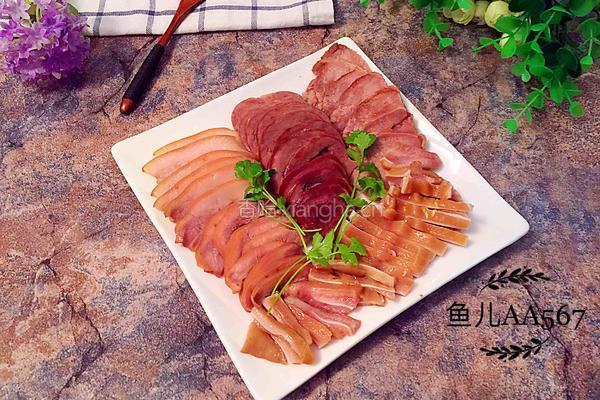 卤猪货的做法图解6
