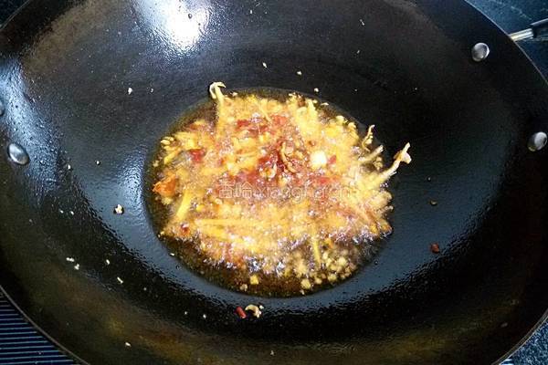 蒜薹鸡肉丝的做法图解8