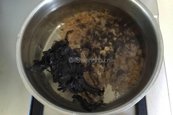 豆腐脑的做法图解4