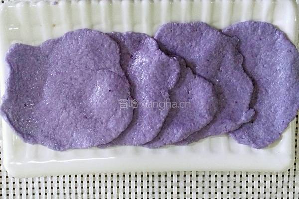 玫瑰花红豆卷的做法图解3
