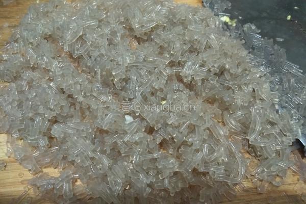 白菜粉条馅包子的做法图解6