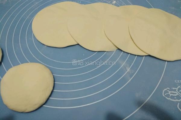 白菜粉条馅包子的做法图解11