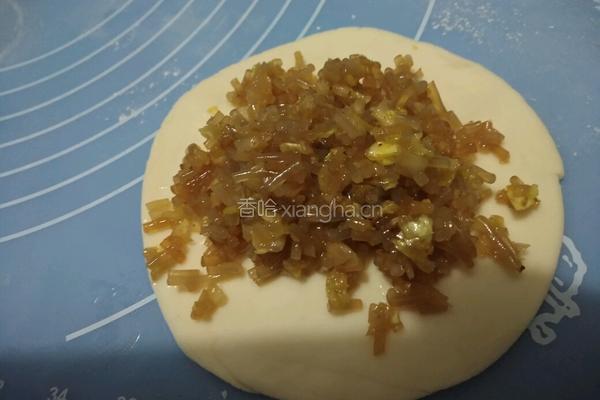 白菜粉条馅包子的做法图解12