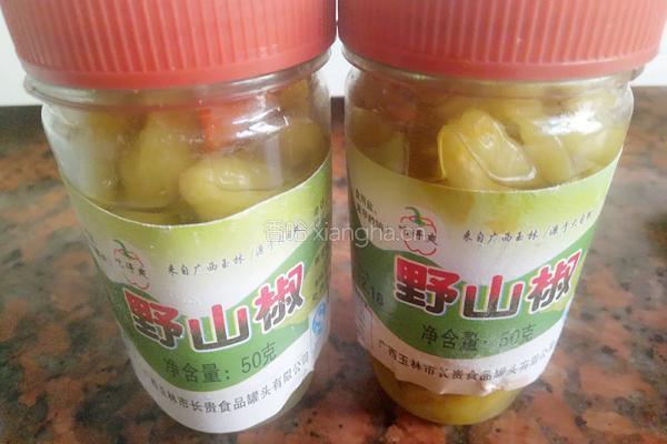 自制泡椒凤爪的做法图解6